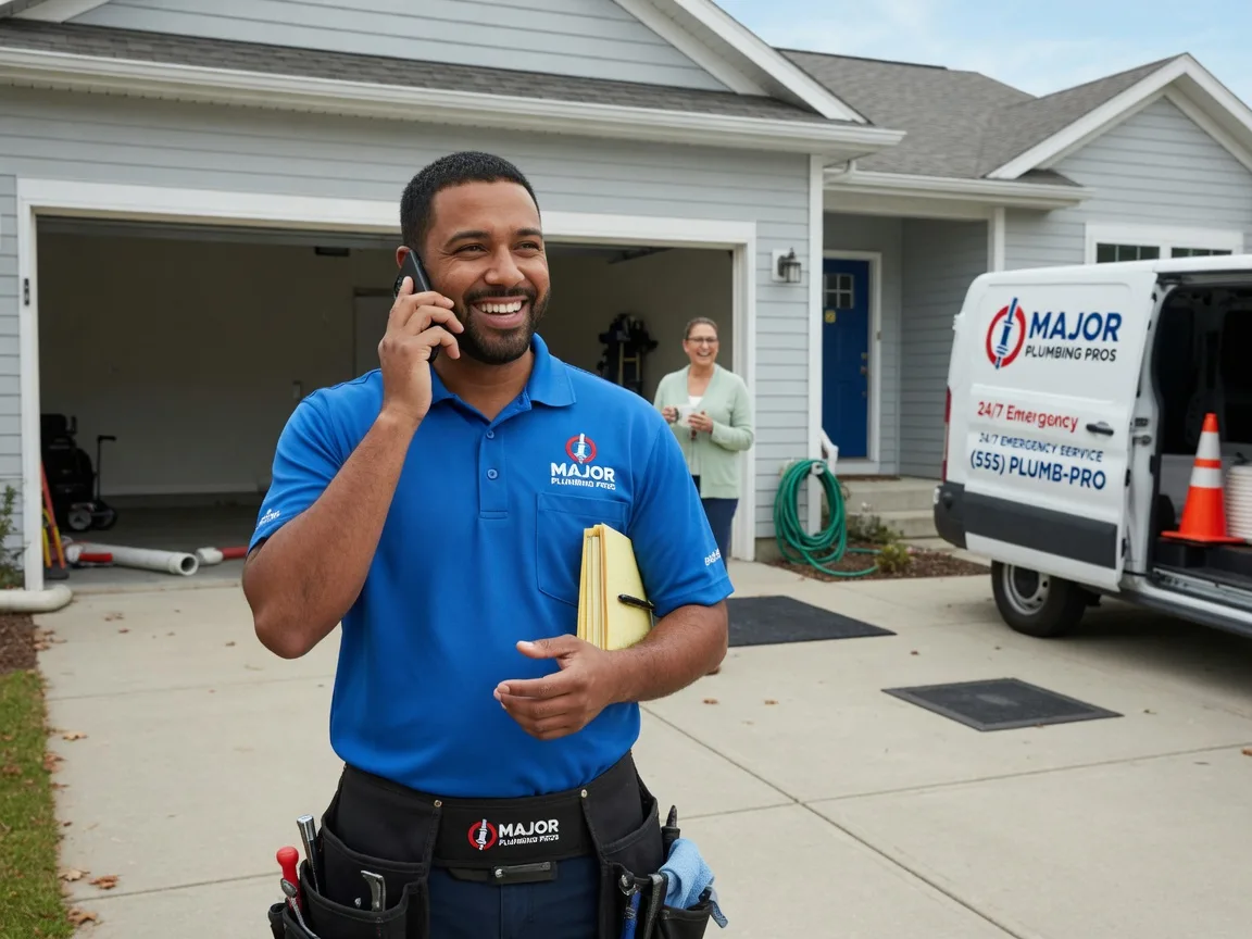 Drain Cleaning Services Flushing, MI FAQs